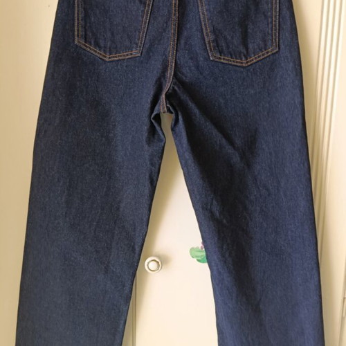 Zara women's jeans size 36 new, blue