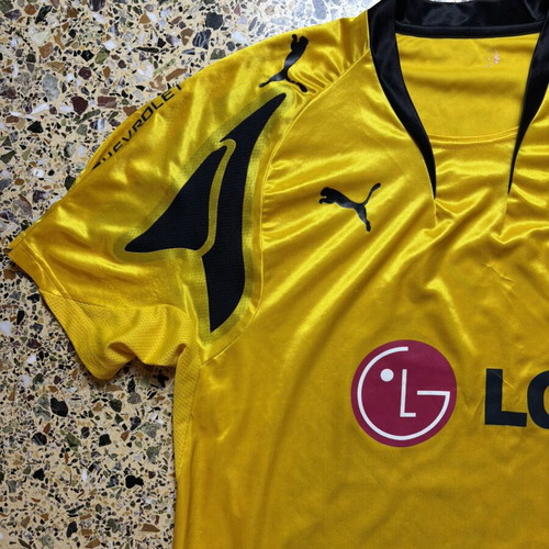 AEK Football Jersey 2007-2008 Season Official Replica Size L-XL Like New