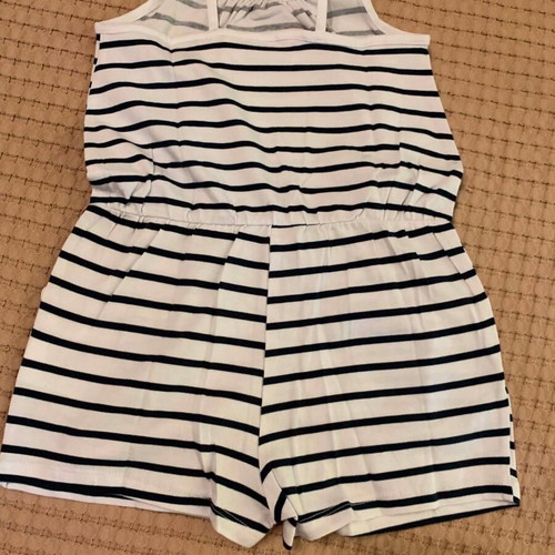 Disney H&M Minnie Mouse Playsuit Jumpsuit for 3-4 Years New