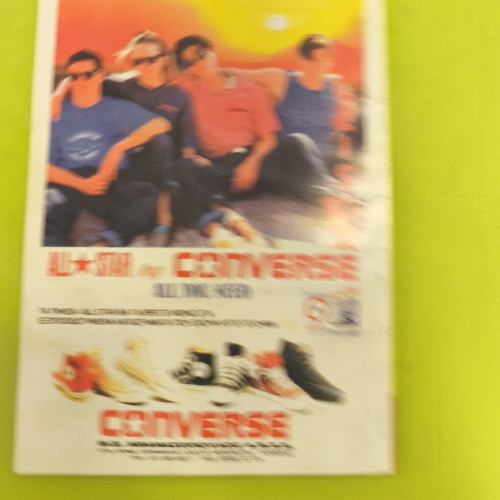 Almanako 57 comic used, Terzopoulos edition