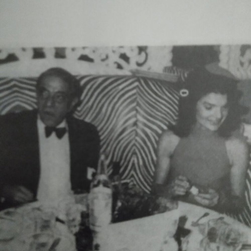 Aristotle Onassis biography like new