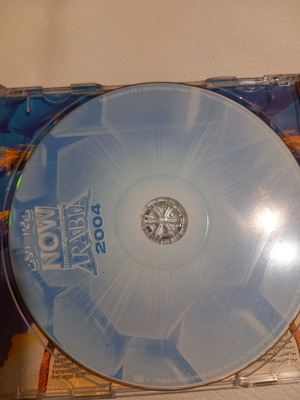 Now Arabia 2004 CD used