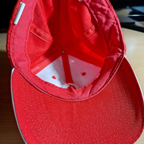 Vodafone cap like new with adjustable back