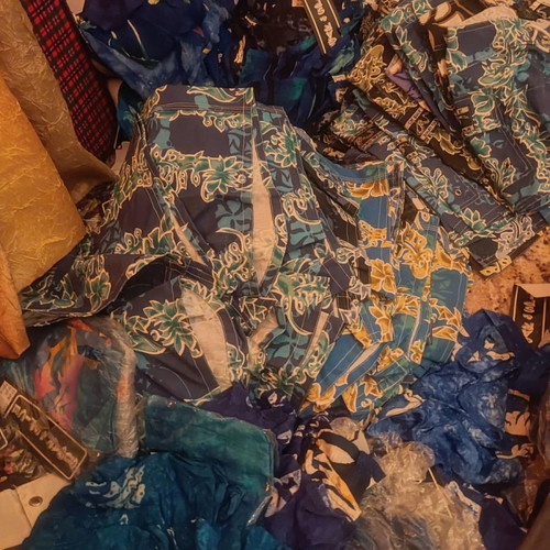 Children's, men's and women's clothes new, pack of 2000 pieces