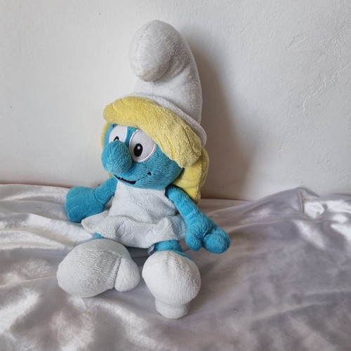 Smurfette λούτρινο παιχνίδι