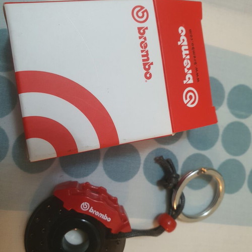 Brembo Keychain new, official merchandise