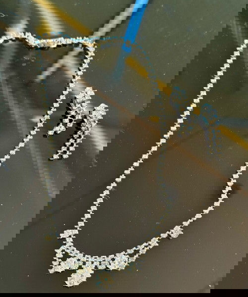 Σετ faux bijoux από τα 80s