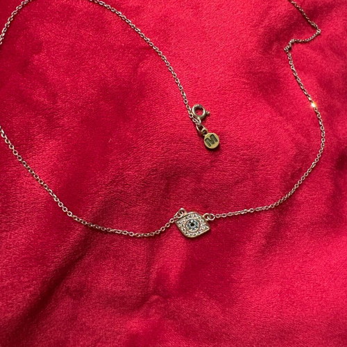 Anna Maria Mazaraki eye necklace used