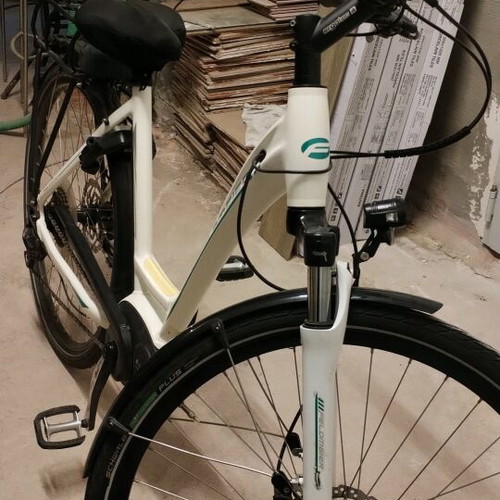 E-Bike - Women's Bicycle, Feldmeier FE07