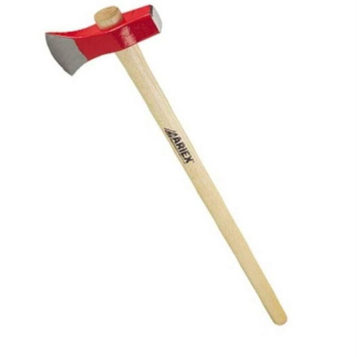 Ausonia Italian 2.500gr splitting axe new