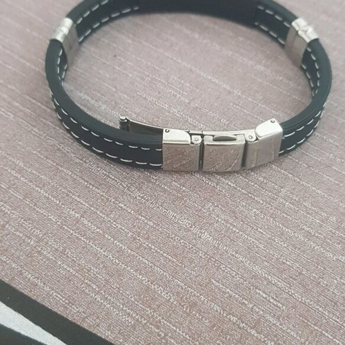 Rubber bracelet new