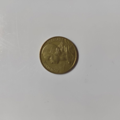 Νόμισμα France 10 Centimes 1963 μεταχειρισμένο