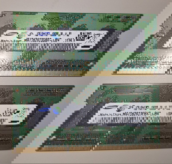 Μνήμες Laptop