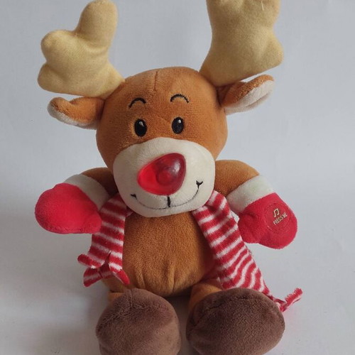 Interactive Christmas Toy like new