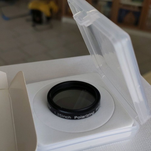 SVBONY 1.5" telescope filters new, pack