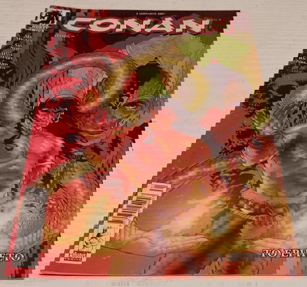 CONAN N0 30