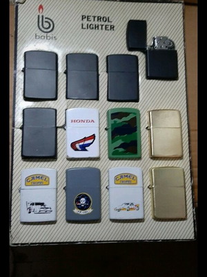 Lighters new, pack of 12