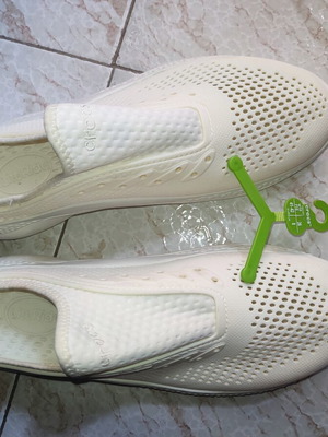 Crocs LiteRide 360 λευκά αθλητικά παπούτσια καινούργια μέγεθος 41