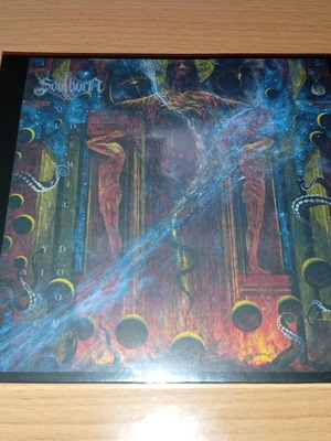 Soulburn Quantifying Cosmic Doom CD sealed, new