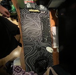 Mouse pad 85cm brand new