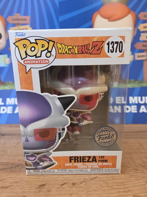 Funko Pop Animation Dragon Ball Frieza 1st Form figure new special edition