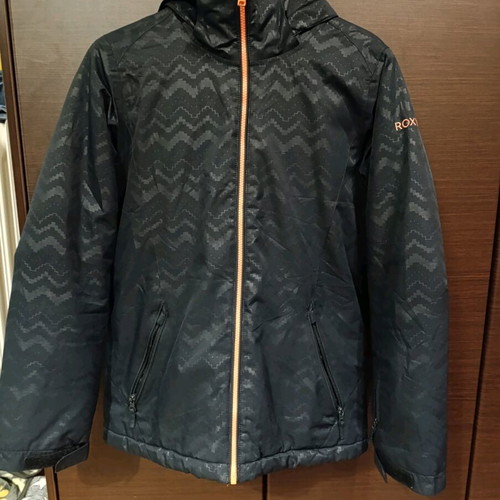 Roxy jacket like new, size M, black