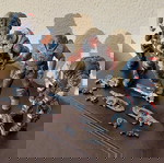  Gears of War 4 Figures (συλλογή φιγούρες NECA)