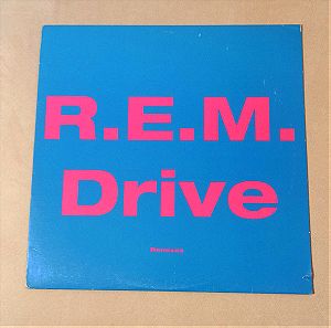 Πωλείται βινύλιο R.E.M - Drive Remixes 12'