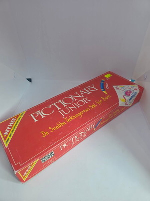 Pictionary Junior game used