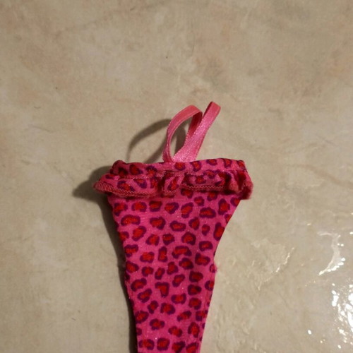 Barbie clothes like new