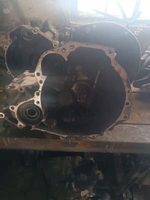 Χειροκίνητο σασμάν για Nissan Primera P10 '90-'96 1600cc