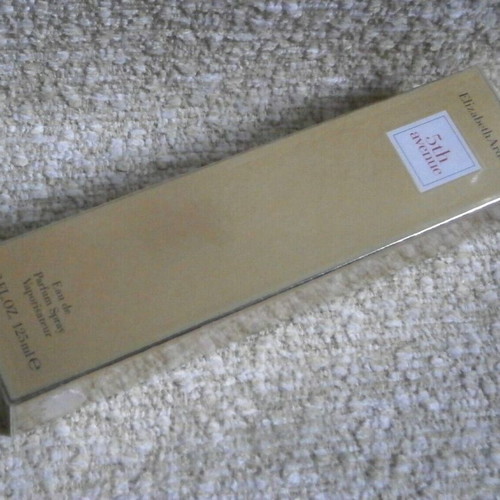 5th Avenue Eau de Parfum Elizabeth Arden 125ml New Women's Perfume