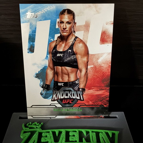 2025 Topps UFC Knockout Kayla Harrison #40