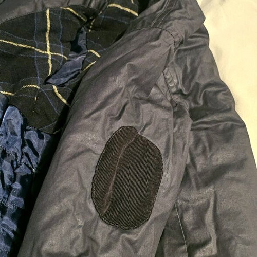 Marks & Spencer waterproof jacket 18-24M like new