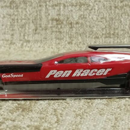 Pen Racer TOMY pen and car new, pack of 6