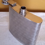 Φλασκί stainless steel 5oz (142ml) αχρησιμοποίητο