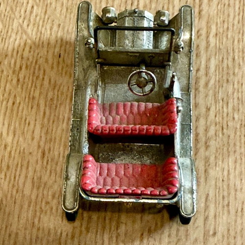 Lesney Ford Model T car used, made in England
