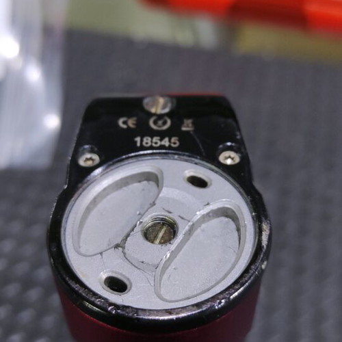 HCIGAR VTI 75 DNA Red vape mod used, 26650 battery