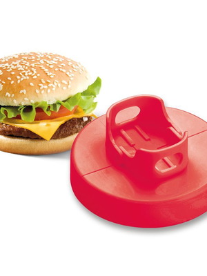Tescoma Presto burger patty maker new
