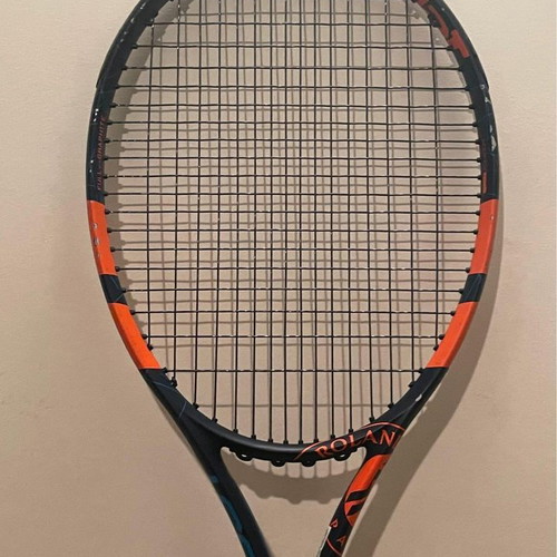 Children's tennis racquet Babolat Roland Garros used