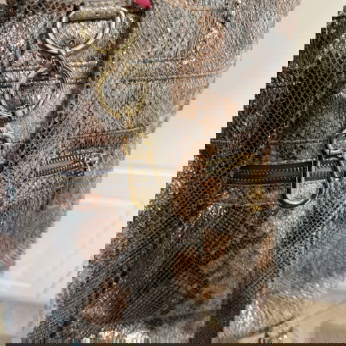 Back Pack με τρούκς Elena Athanasiou σαν καινούργιο