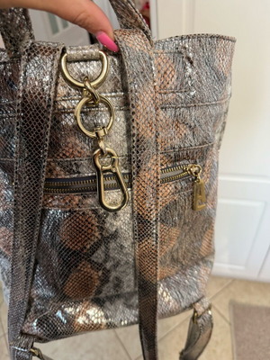 Back Pack με τρούκς Elena Athanasiou σαν καινούργιο