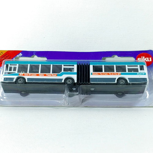 Siku MAN NG312 Low Floor Bus New Model 1617