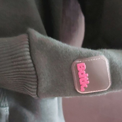 BodyTalk hoodie like new, olive khaki size M
