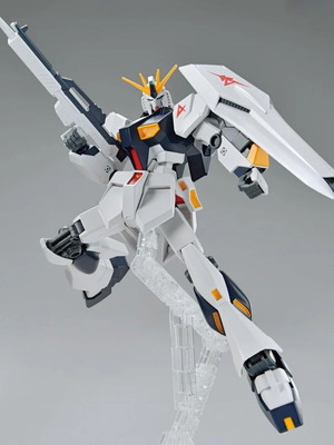 Κιτ μοντελισμού Nu Gundam RX-93 καινούργιο, 15εκ Mobile Suit Gundam Char’s Counterattack