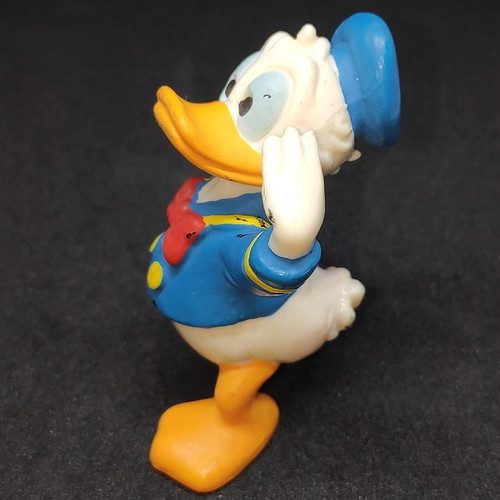 Donald Duck Bullyland Disney figure, rare