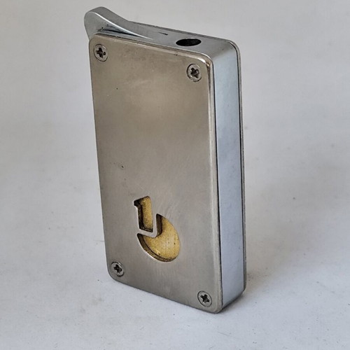 Vintage Assos International metal lighter like new, collectible