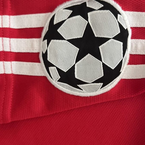 Bayern Munich 2000 Adidas Elber Jersey used, size XL