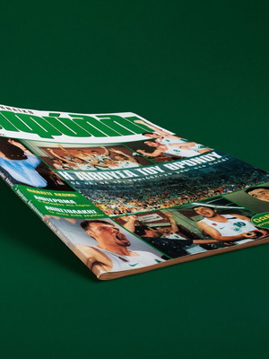 Trifylli magazine collectible issues 1999-2010