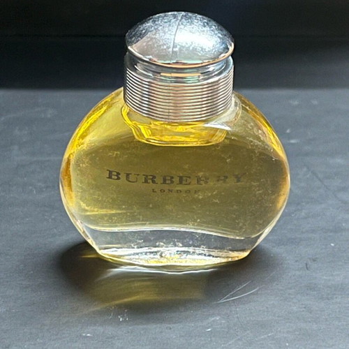Burberry London mini perfumes like new, set of 3 pieces 5 ml